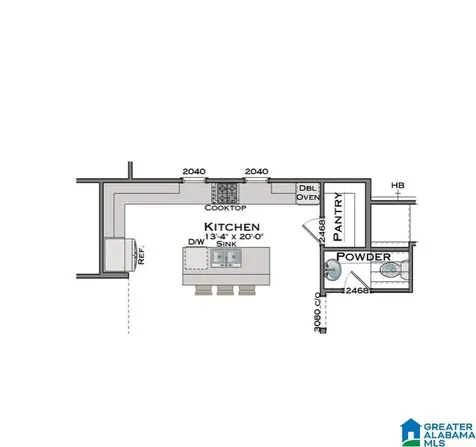 1919 Blackridge Circle Hoover AL 35244