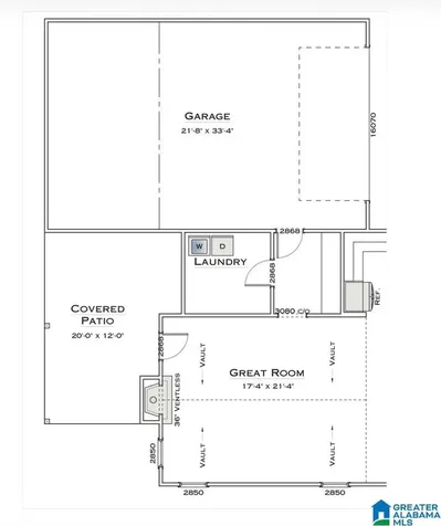 1919 Blackridge Circle Hoover AL 35244