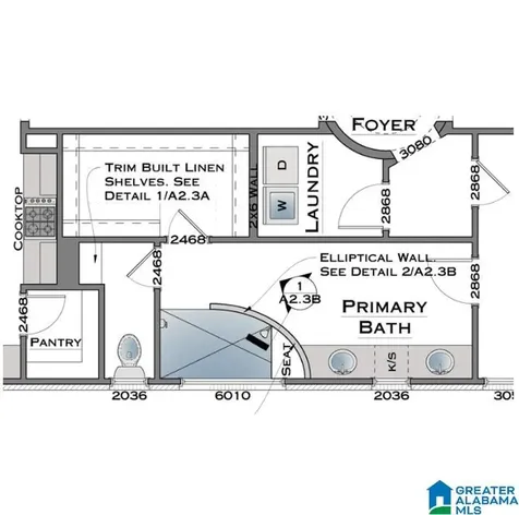 1515 Calvert Circle Hoover AL 35244