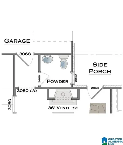1515 Calvert Circle Hoover AL 35244