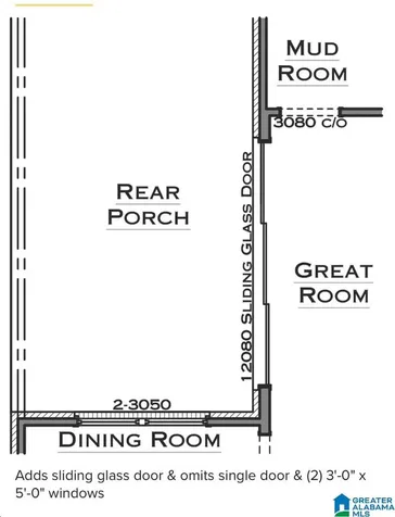 1515 Calvert Circle Hoover AL 35244