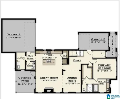 1818 Blackridge Circle Hoover AL 35244
