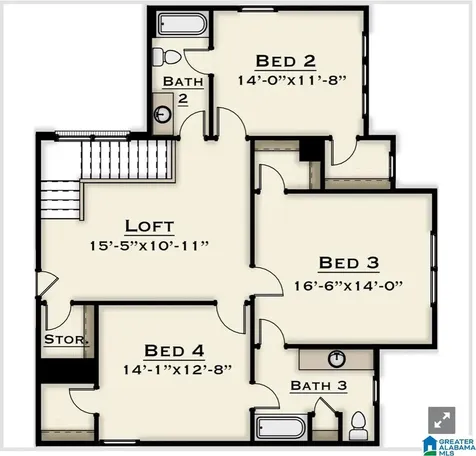 1818 Blackridge Circle Hoover AL 35244