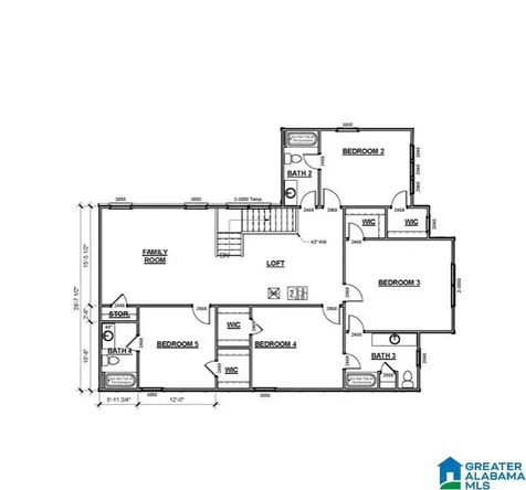 1818 Blackridge Circle Hoover AL 35244