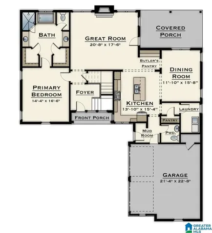 600 Calvert Circle Hoover AL 35244