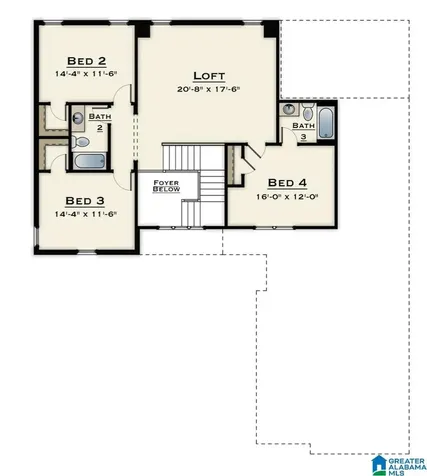 600 Calvert Circle Hoover AL 35244