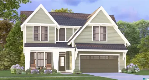 1616 Blackridge Circle Hoover AL 35244