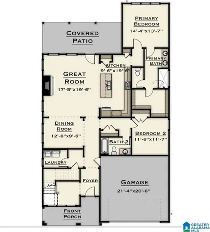 1616 Blackridge Circle Hoover AL 35244