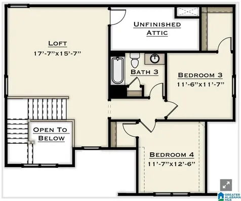 1616 Blackridge Circle Hoover AL 35244