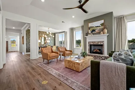 1616 Blackridge Circle Hoover AL 35244