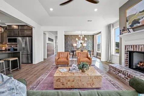 1616 Blackridge Circle Hoover AL 35244