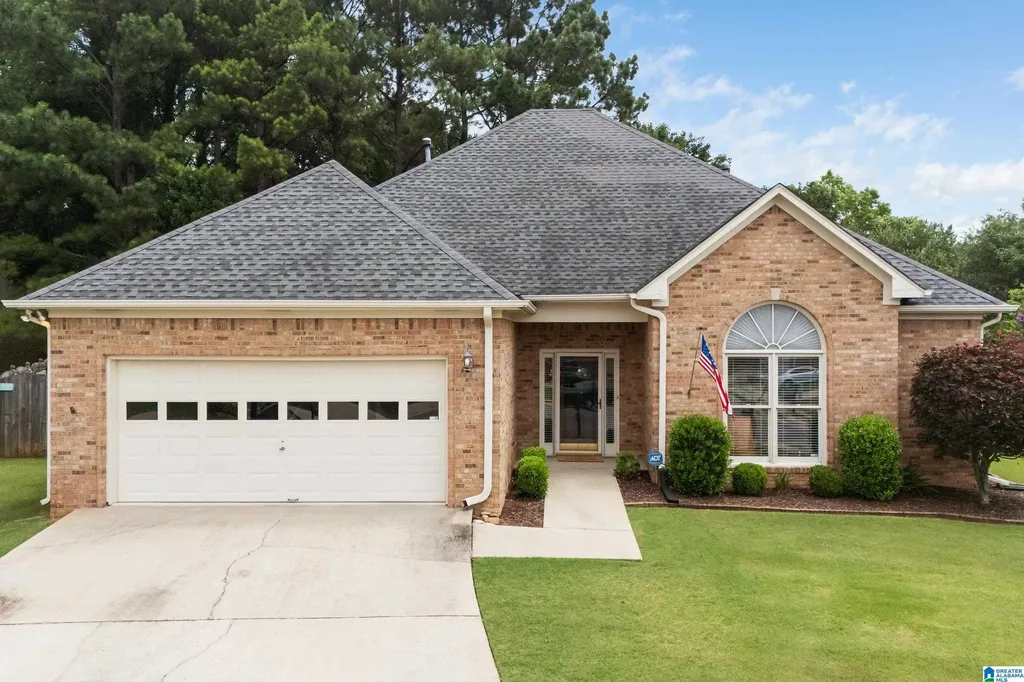 217 Beaver Crest Circle Pelham AL 35124