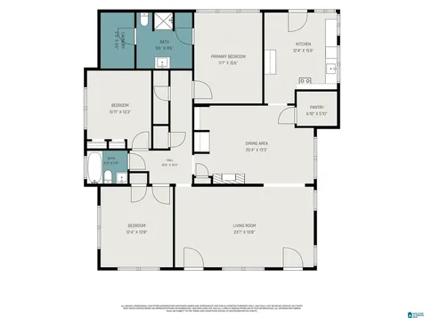 716 8th Court W Birmingham AL 35204