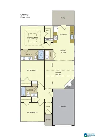 433 Huntley Ridge Bend Pelham AL 35124
