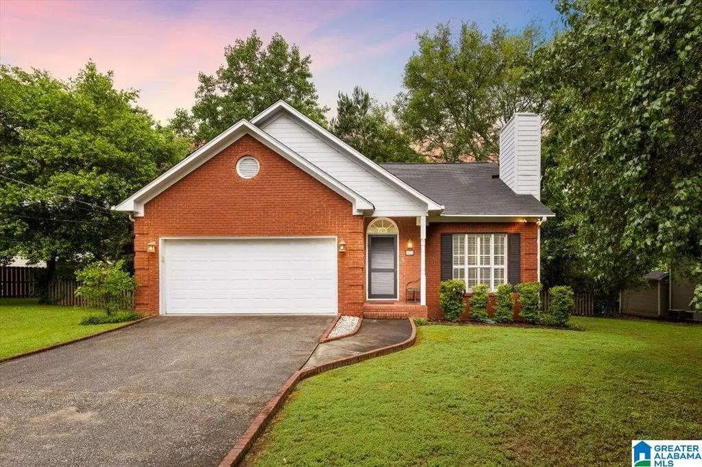 4024 Christopher Drive Vestavia Hills AL 35243