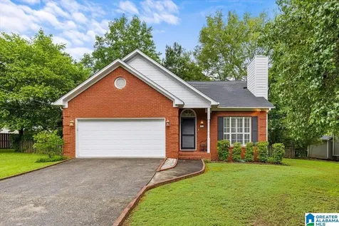 4024 Christopher Drive Vestavia Hills AL 35243