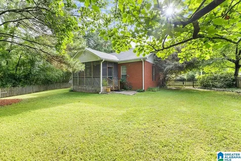 4024 Christopher Drive Vestavia Hills AL 35243