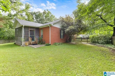 4024 Christopher Drive Vestavia Hills AL 35243
