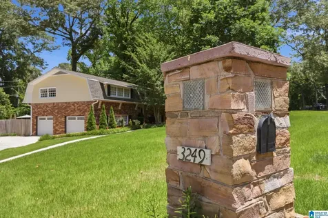 3249 Monte Doro Drive Hoover AL 35216