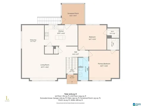 3249 Monte Doro Drive Hoover AL 35216