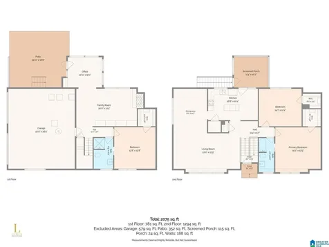 3249 Monte Doro Drive Hoover AL 35216