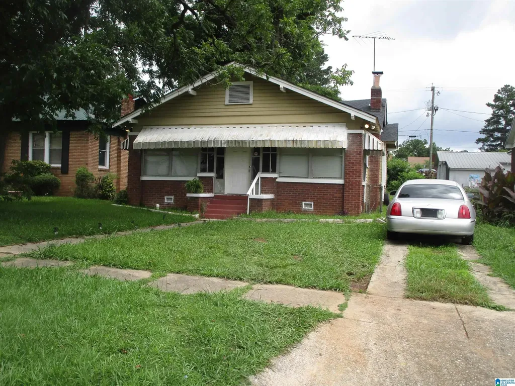 1436 42nd Street Birmingham AL 35208