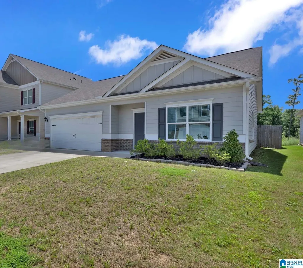 4868 Mae Beth Circle Mount Olive AL 35117