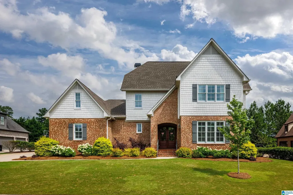 4326 Boulder Lake Circle Vestavia Hills AL 35242