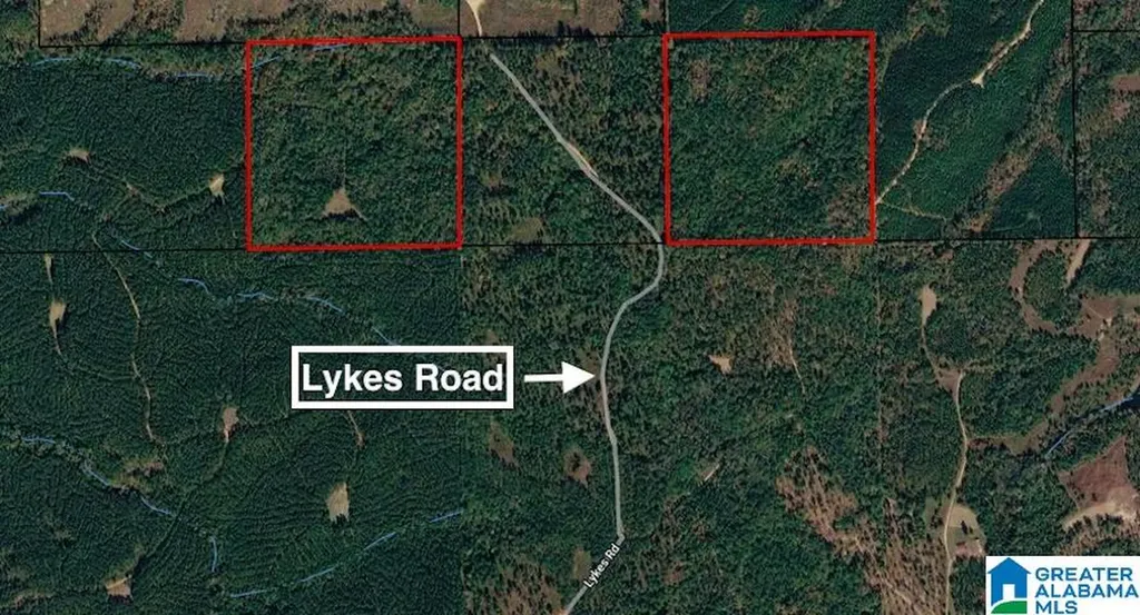 0 Lykes Road Rockford AL 36026