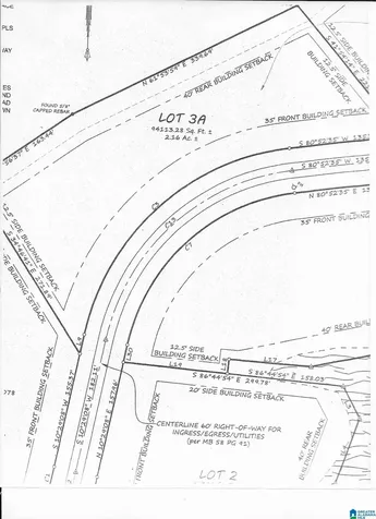 #3A Deer Ridge Drive Pelham AL 35043
