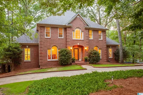 2348 Country Ridge Drive Vestavia Hills AL 35243
