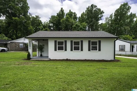 2001 Henry Crumpton Drive Birmingham AL 35211