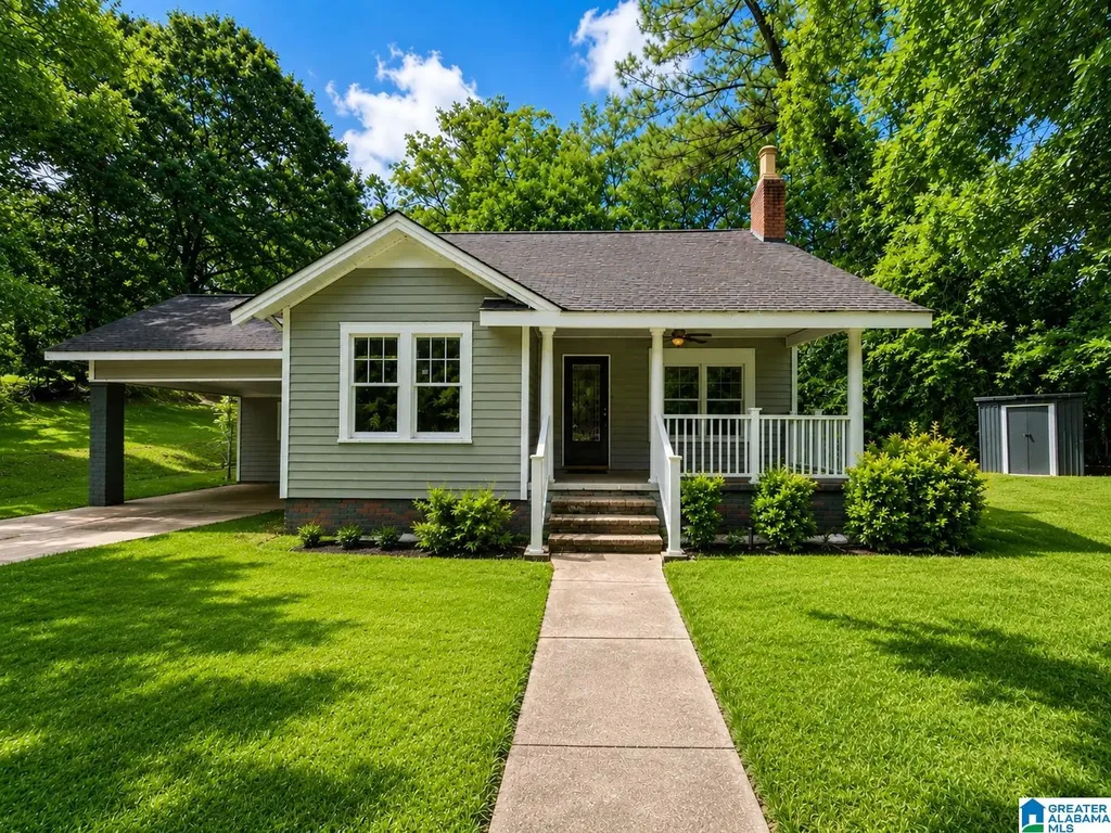 303 E Park Street Sylacauga AL 35150