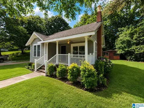 303 E Park Street Sylacauga AL 35150