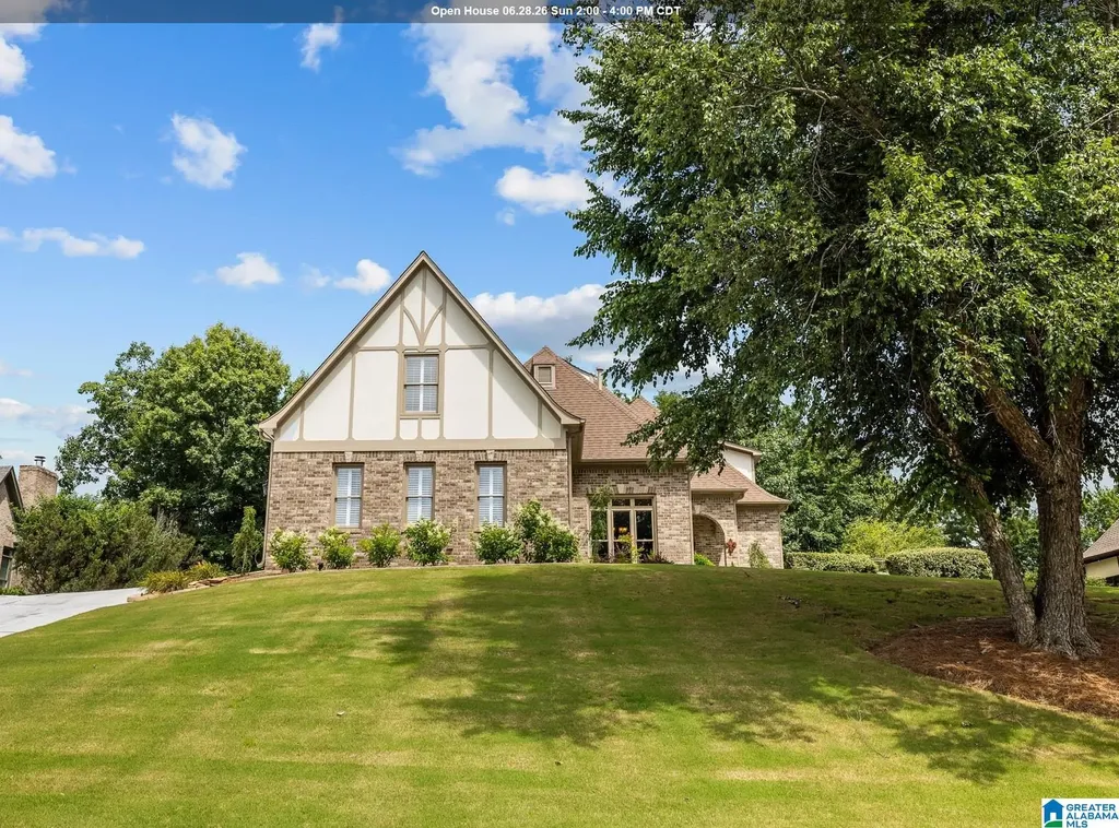 8440 Ledge Circle Trussville AL 35173