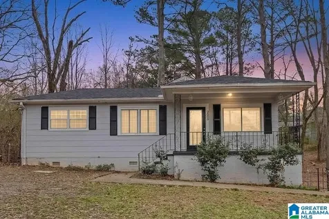 3808 Oakwood Drive Adamsville AL 35005