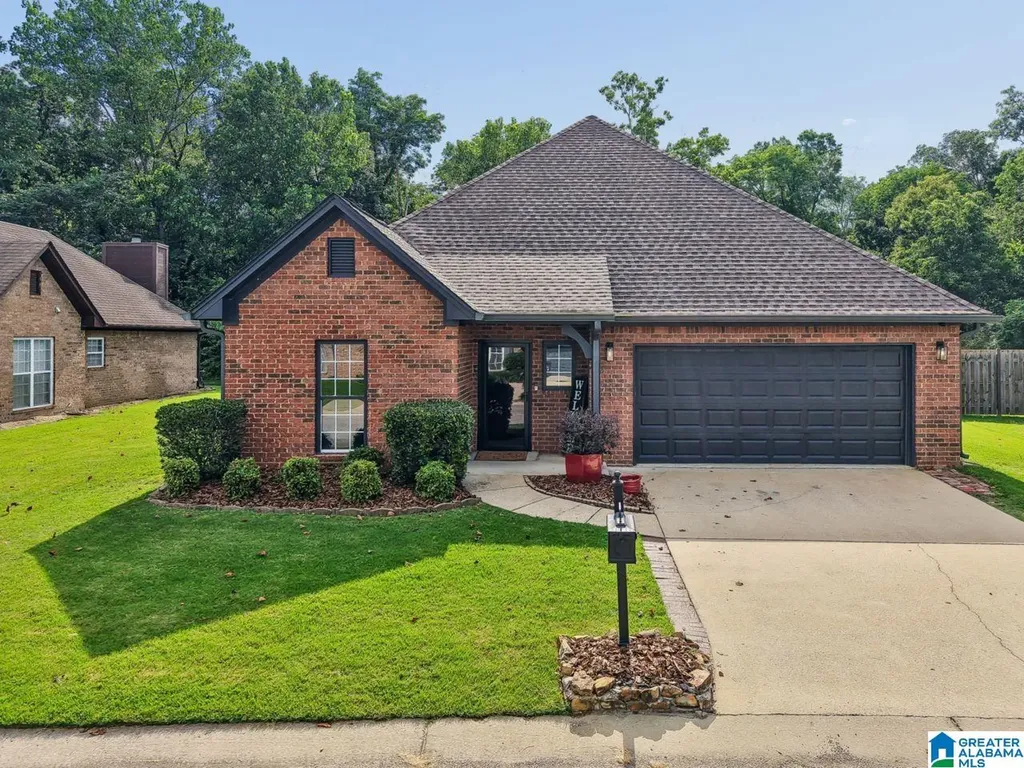 331 Creekside Lane Pelham AL 35124