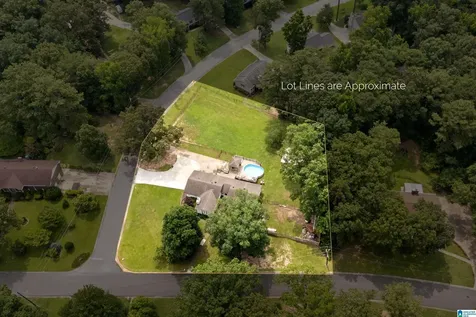 1787 Indian Hills Road Pelham AL 35124