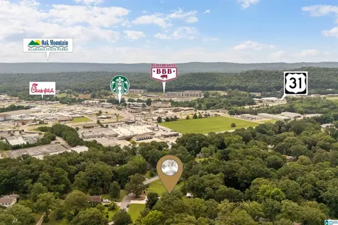 1787 Indian Hills Road Pelham AL 35124