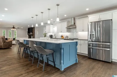 1787 Indian Hills Road Pelham AL 35124