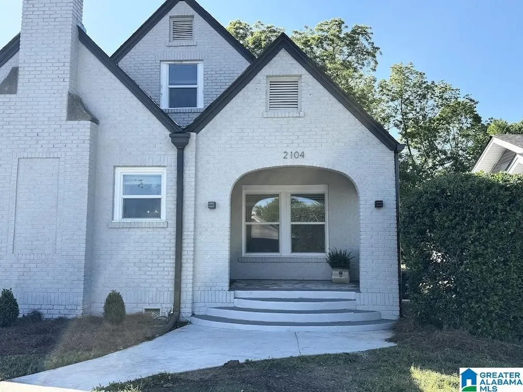 2104 31st Street Ensley SW Birmingham AL 35208