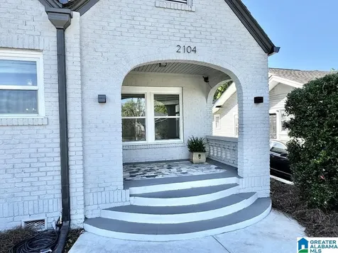 2104 31st Street Ensley SW Birmingham AL 35208