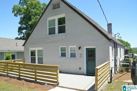 2104 31st Street Ensley SW Birmingham AL 35208