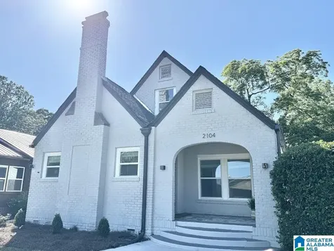 2104 31st Street Ensley SW Birmingham AL 35208