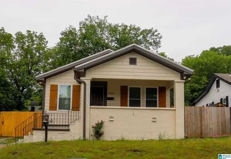 1514 35th Street Ensley Birmingham AL 35218