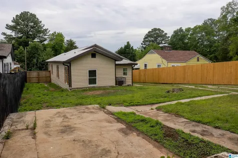 1514 35th Street Ensley Birmingham AL 35218