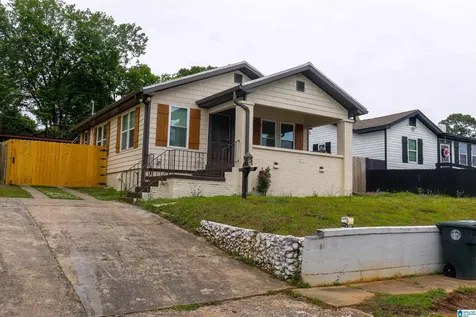 1514 35th Street Ensley Birmingham AL 35218