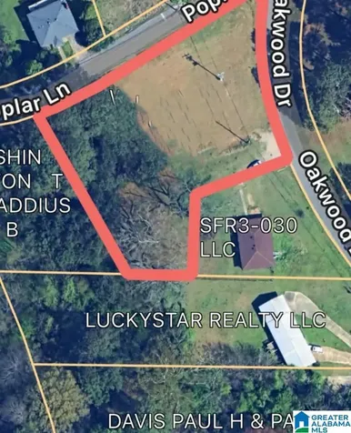 3608 Poplar Lane Adamsville AL 35005