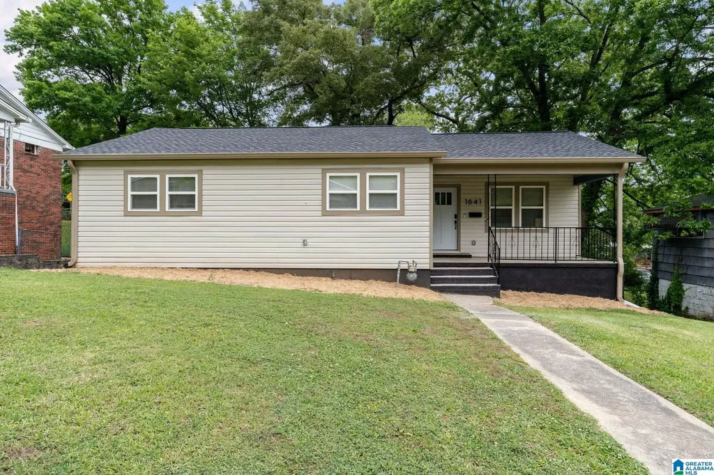 1641 27th Street N Birmingham AL 35234