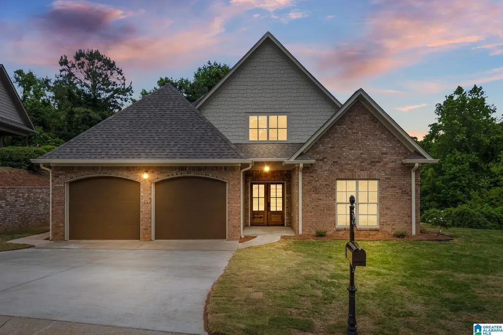 4701 Boulder Drive Trussville AL 35173